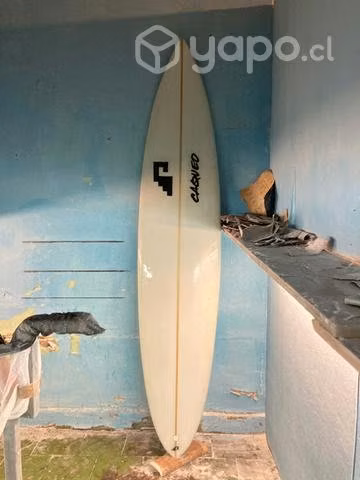 Tabla surf modelo Nuluhaga