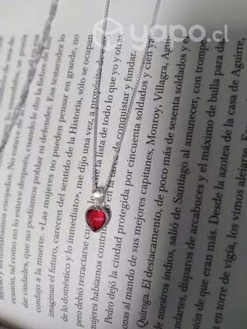 Corazon de plata