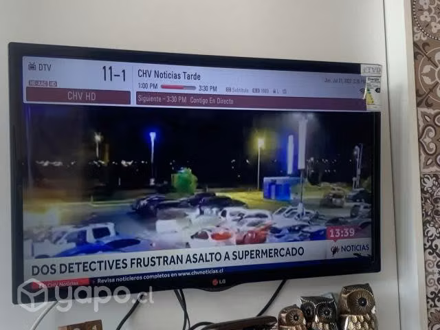 Tv 32 pulgadas lg - Imagen 2