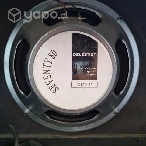 Amplificador de Guitarra Laney LV300