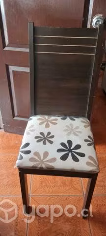 Juego de comedor (8 sillas)