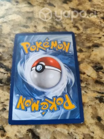 Pikachu carta Pokémon