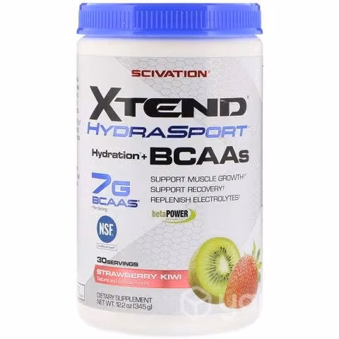 Scivation Xtend BCAA´s Hydrasporti 348 gramos