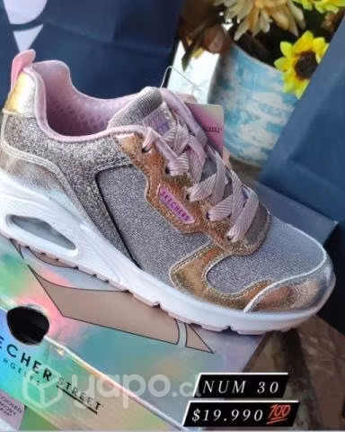 Skechers niña