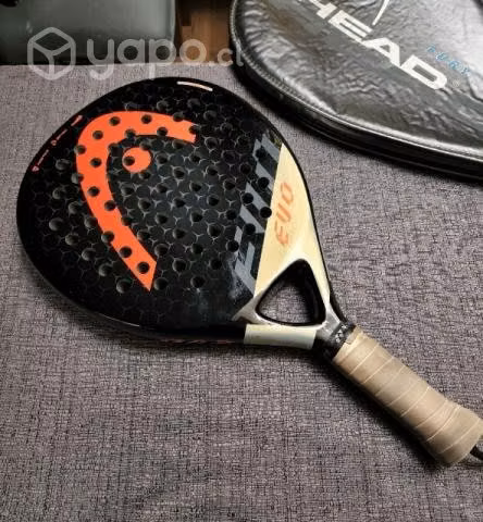 pala de padel. marca head. - Imagen 4