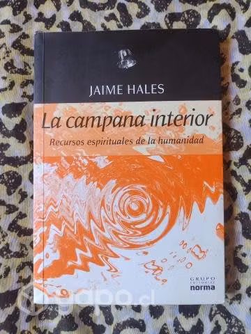 La campana interior - Jaime Hales
