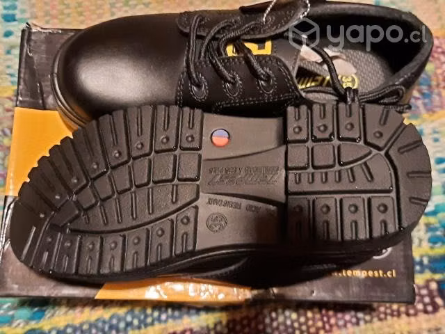 Zapatos de seguridad