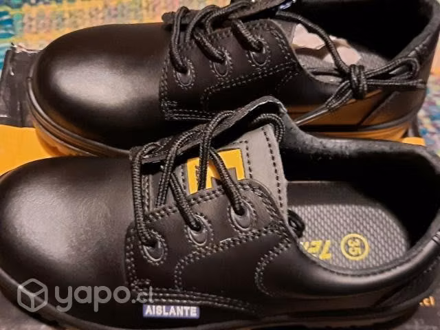 Zapatos de seguridad