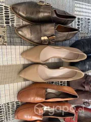 Zapatos de mujer tallas 38 y 39