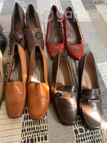 Zapatos de mujer tallas 38 y 39