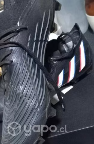 Zapatos de futbol Predator Edge. Excelente Estado - Imagen 4