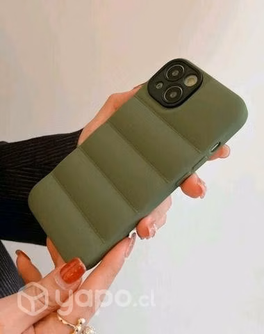Funda de celular iPhone 12