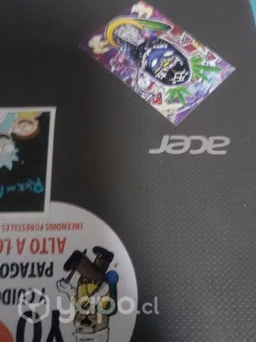Notebook acer