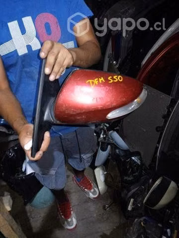 Dfm s50 2020 espejo izquierdo