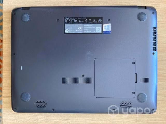 Computador ASUS. Intel(R) Core(TM) i3 7th Gen - Imagen 2