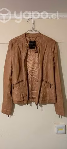 Chaqueta mezclilla