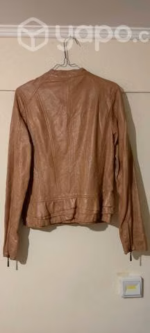 Chaqueta mezclilla