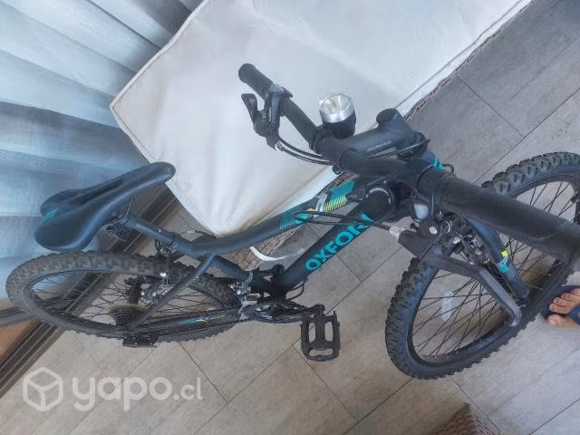 bicicleta oxford aro 24