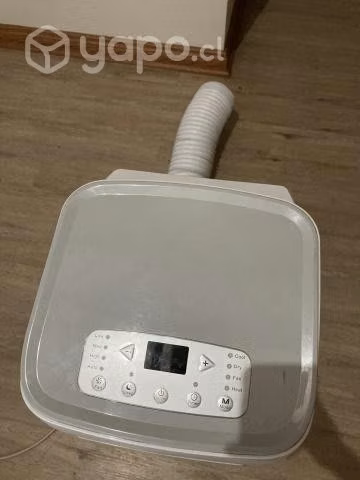 Aire acondicionado portátil