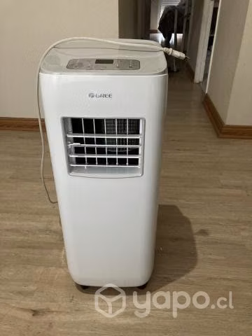 Aire acondicionado portátil