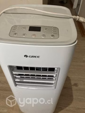 Aire acondicionado portátil
