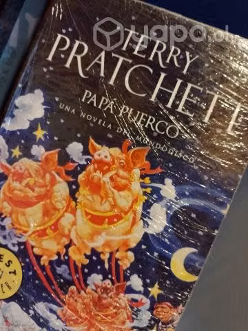 Libros de Terry pratchett