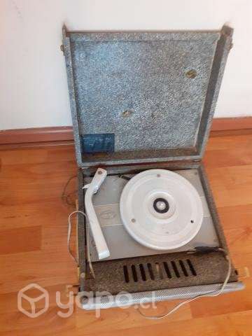 Victrola rca v11 1964 chile - Imagen 2