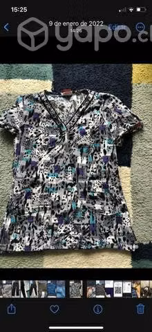 Lote uniformes clinicos - Imagen 5