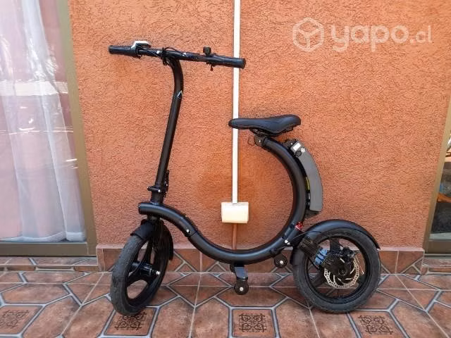 Bicicleta electrica 25-35km NUEVA