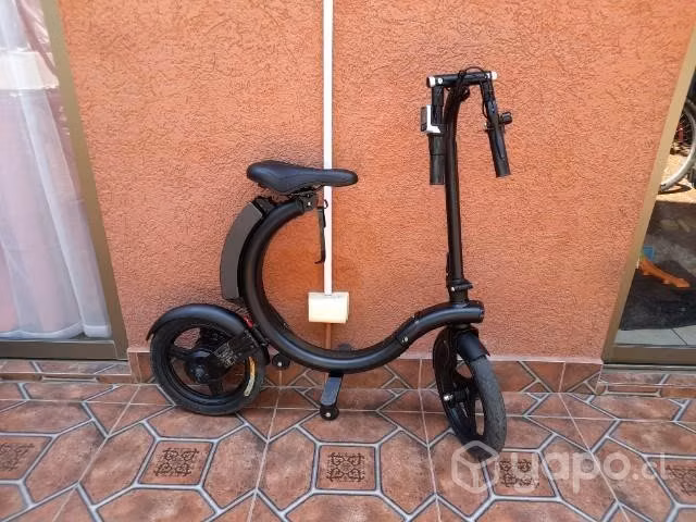 Bicicleta electrica 25-35km NUEVA - Imagen 2