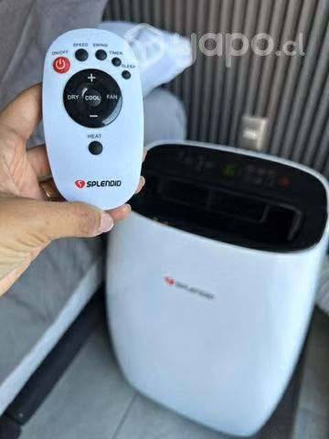 Aire Acondicionado en óptimo estado!