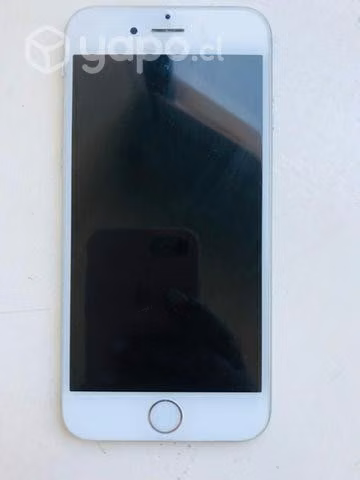 Iphone 6S con caja y accesorios
