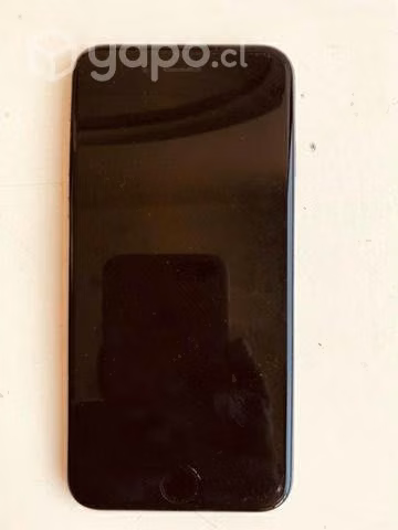 Iphone 6S con caja y accesorios