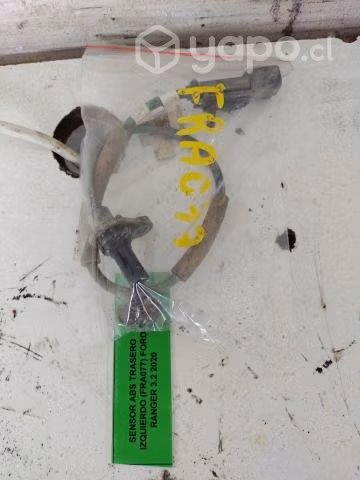 Sensor ABS Trasero Izquierdo (FRA077) Ford Ranger