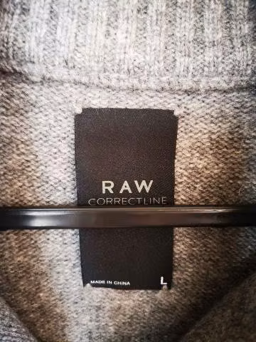 Sweater Raw talla L