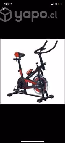 Bicicleta spinning