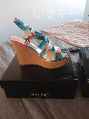 Zapatos veraniegos. - Imagen 5