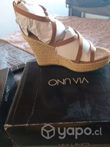 Zapatos veraniegos. - Imagen 4
