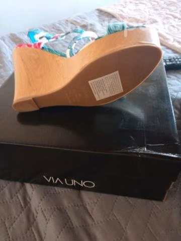 Zapatos veraniegos. - Imagen 2
