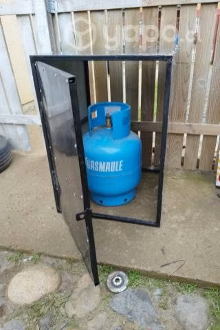 Cajón para el gas de 84x60x60