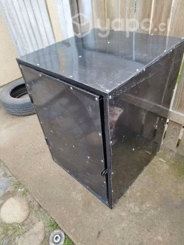 Cajón para el gas de 84x60x60