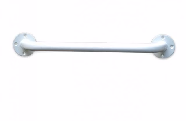 Barras de Seguridad para Baño Color Blanco 60 cm