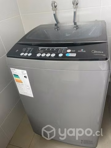 lavadora usada