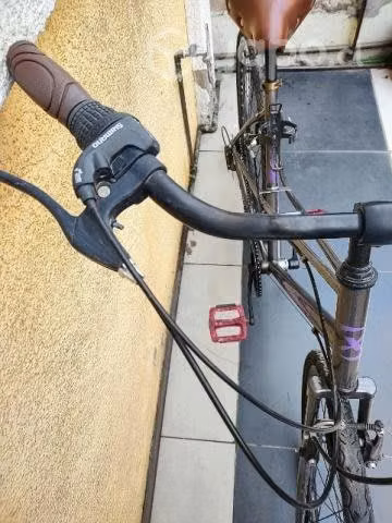 Bicicleta