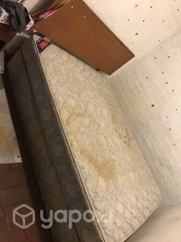 cama 2plazas