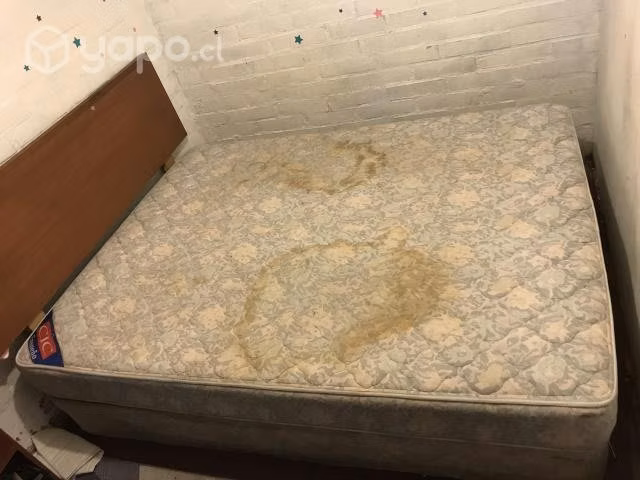cama 2plazas