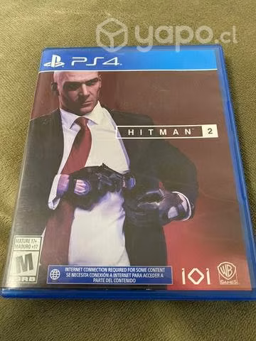 Hitman 2 PS4