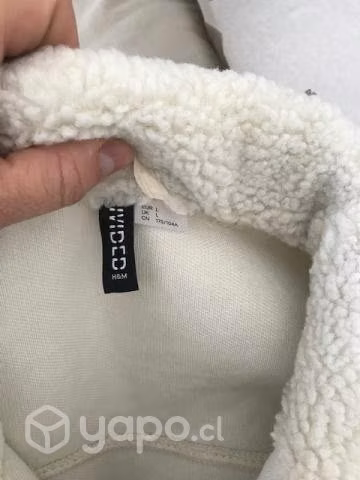 Chaqueta beige