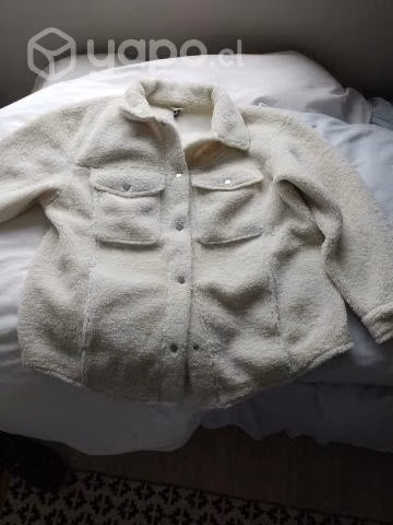 Chaqueta beige