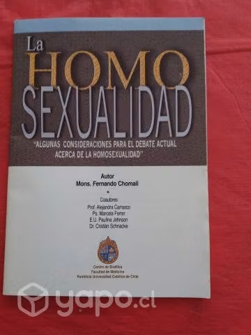 La Homosexualidad